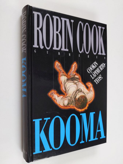 Robin Cook : Kooma