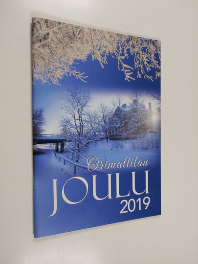 Orimattilan joulu 2019