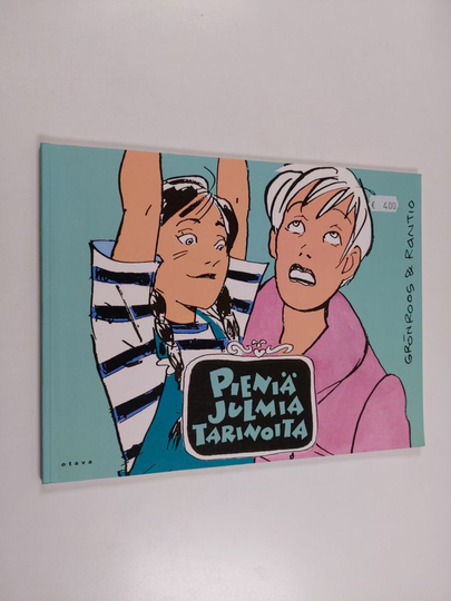 Ella Grönroos : Pieniä julmia tarinoita