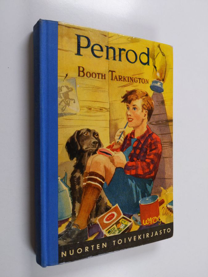 Booth Tarkington : Penrod