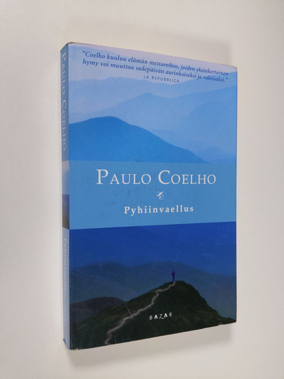 Paulo Coelho : Pyhiinvaellus