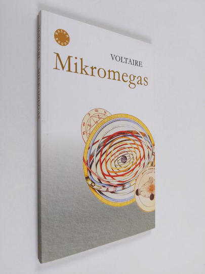 Voltaire : Mikromegas : filosofinen kertomus