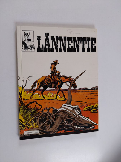 Lännentie 5/1981