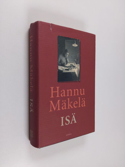 Hannu Mäkelä : Isä : muistelma