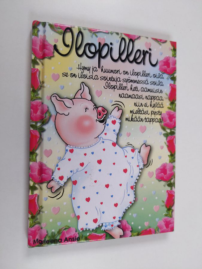 Marleena Ansio : Ilopilleri
