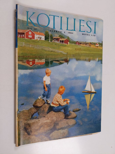 Kotiliesi 15/1964