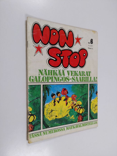 Non Stop 6/1977
