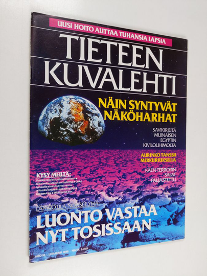 Tieteen kuvalehti 10/1988