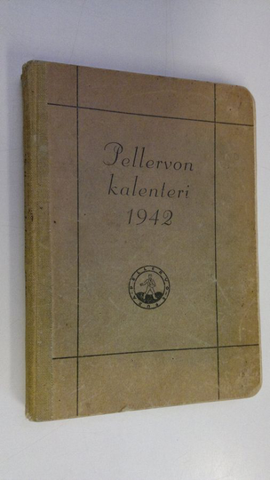 Pellervon kalenteri 1942