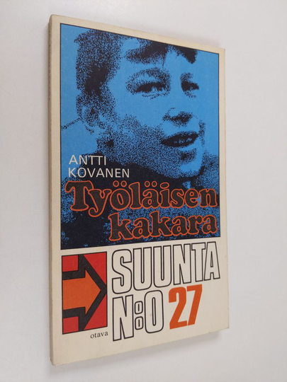 Antti Kovanen : Työläisen kakara