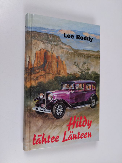 Lee Roddy : Hildy lähtee länteen