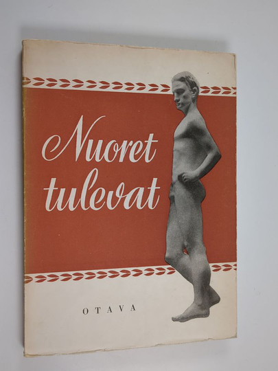 Nuoret tulevat : valikoima ylioppilaiden kulttuuriviikon parhaita kilpakirjoituksia