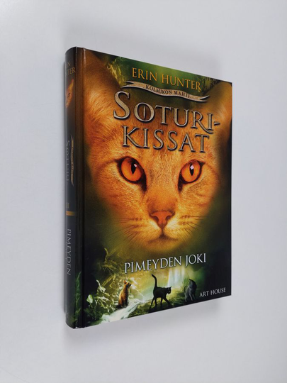 Erin Hunter : Pimeyden joki