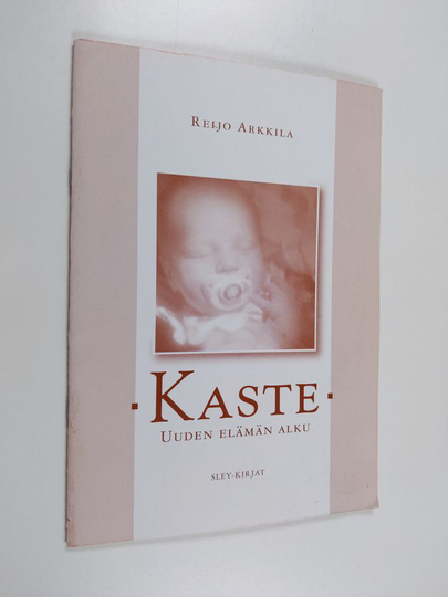 Reijo Arkkila : Kaste : uuden elämän alku