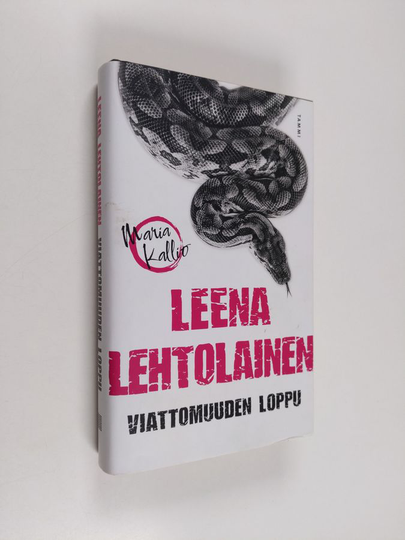Leena Lehtolainen : Viattomuuden loppu