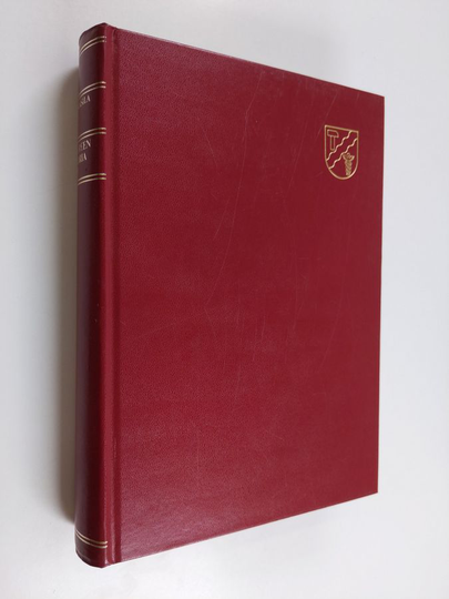 Viljo Rasila : Tampereen historia 2, 1840-luvulta vuoteen 1905