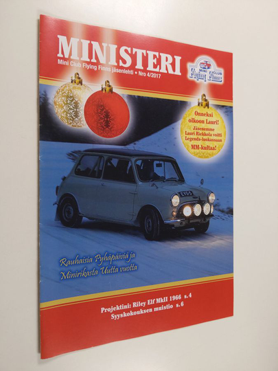 Ministeri 4/2017