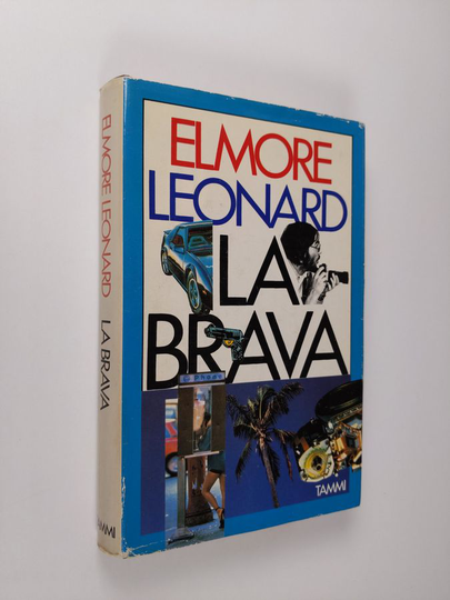Elmore Leonard : LaBrava
