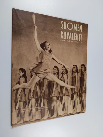 Suomen kuvalehti 19/1947