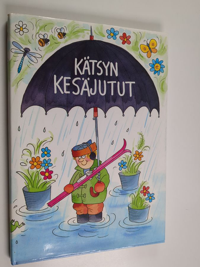 Jarmo Koivunen : Kätsyn kesäjutut