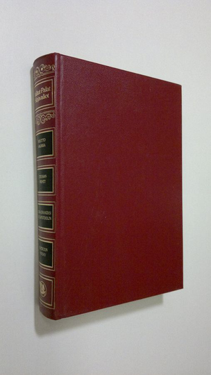 Kirjavaliot : Gaskin, Catherine : Muuttohaukka ; Forsyth, Frederick : Odessan miehet ; Gallico, Paul : Poika joka keksi kuplapistoolin ; ...