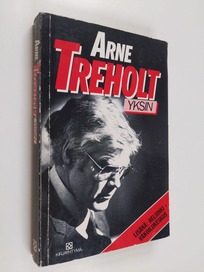 Arne Treholt : Yksin