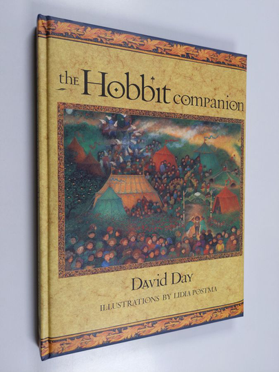 David Day : The hobbit companion