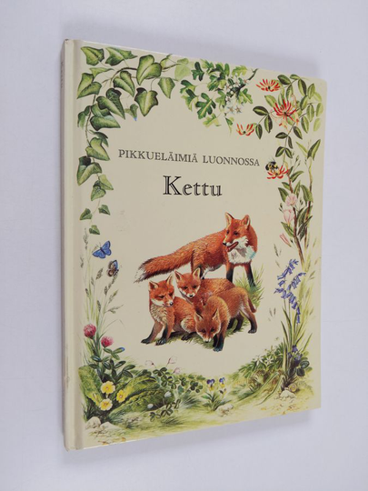 Angela Sheehan : Kettu