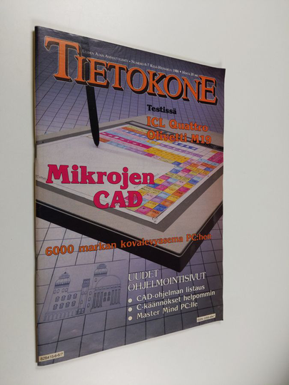 Tietokone 6-7/1986