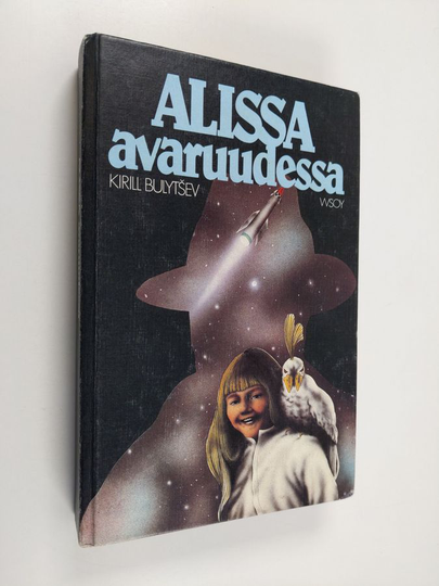 Kirill Bulytsev : Alissa avaruudessa