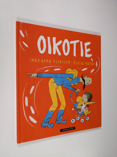 Ingeborg Eliassen : Oikotie