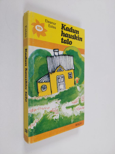 Eleanor Estes : Kadun hauskin talo