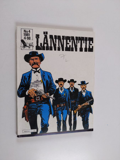 Lännentie 4/1981