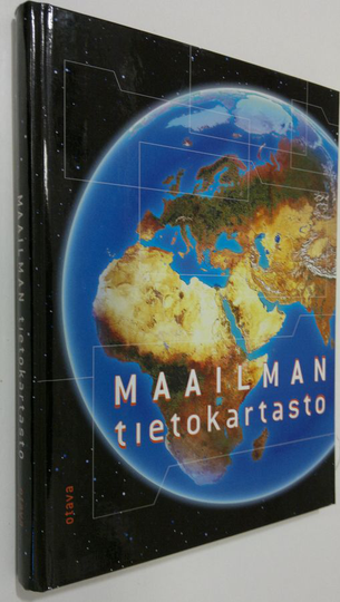 Maailman tietokartasto