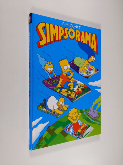 Matt Groening : Simpsorama
