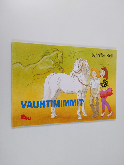 Jennifer Bell : Vauhtimimmit