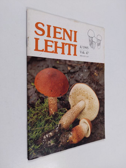 Sienilehti n:o 4/1995