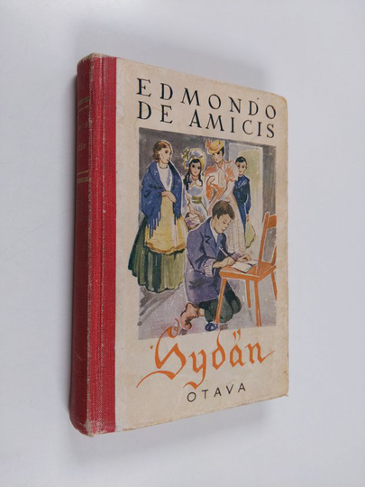 Edmondo de Amicis : Sydän : kirja nuorisolle