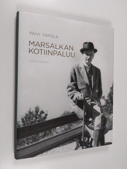 Päivi Tapola : Marsalkan kotiinpaluu