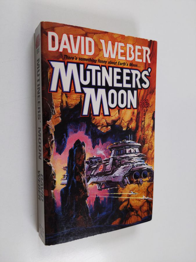 Max Weber : Mutineer's Moon