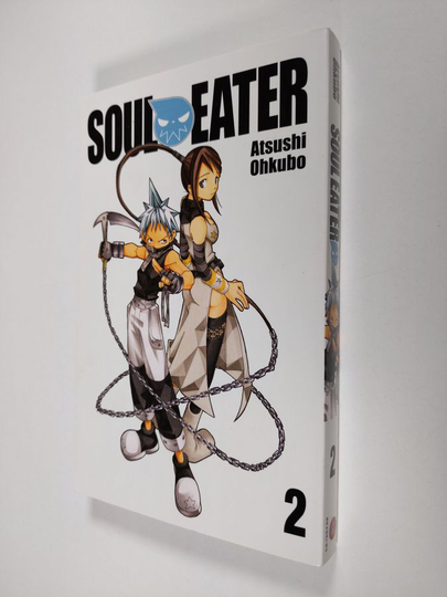 Atsushi Ohkubo : Soul Eater 2