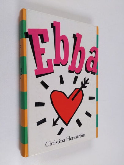 Christina Herrström : Ebba