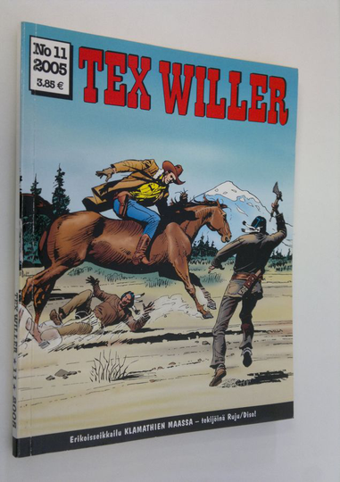 Tex Willer 1/2012