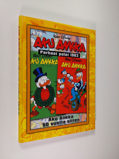 Aku Ankka : Parhaat palat 1963