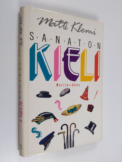 Matti Klemi : Sanaton kieli