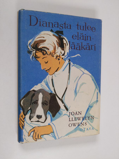 Joan Llewelyn Owens : Dianasta tulee eläinlääkäri