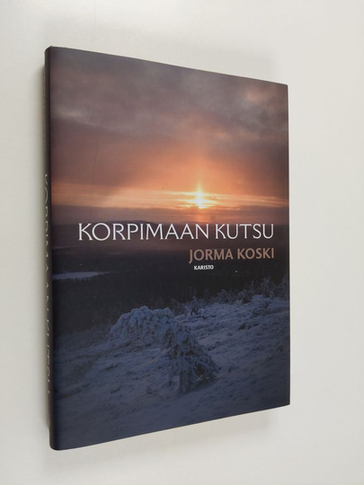 Jorma Koski : Korpimaan kutsu
