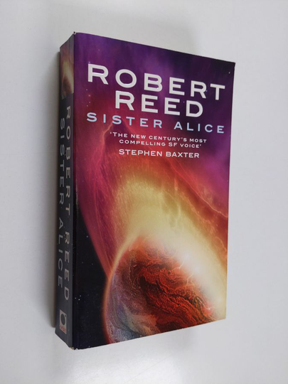 Robert Reed : Sister Alice