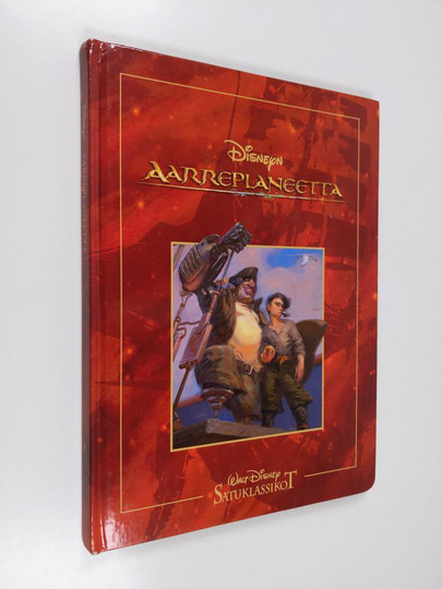 Aarreplaneetta