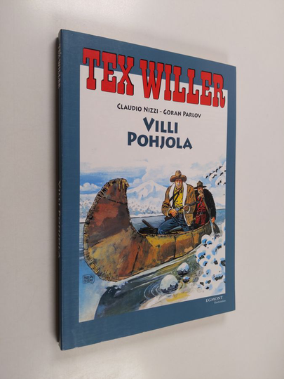 Claudio Nizzi : Villi Pohjola